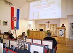 Skupom o brizi za zajednički dom započeo Mjesec hrvatske knjige u Biskupijskoj knjižnici Varaždin 